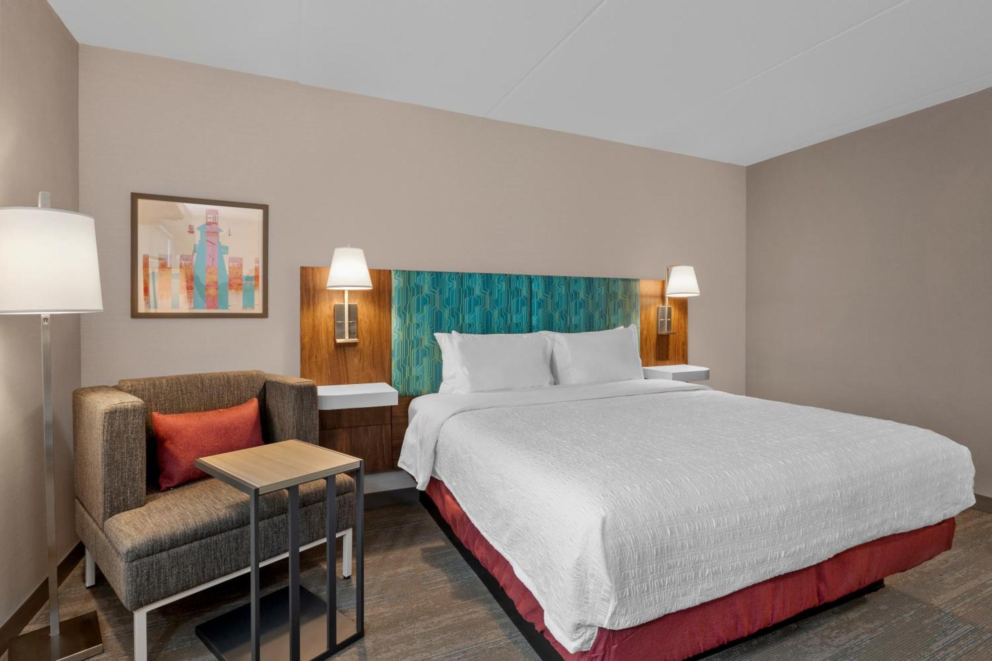Hampton Inn By Hilton Cornwall Exterior foto
