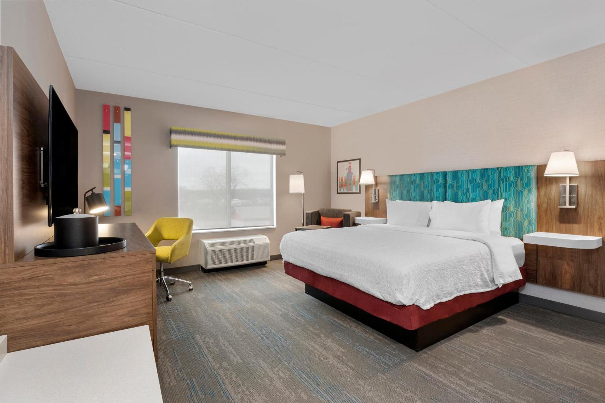 Hampton Inn By Hilton Cornwall Exterior foto