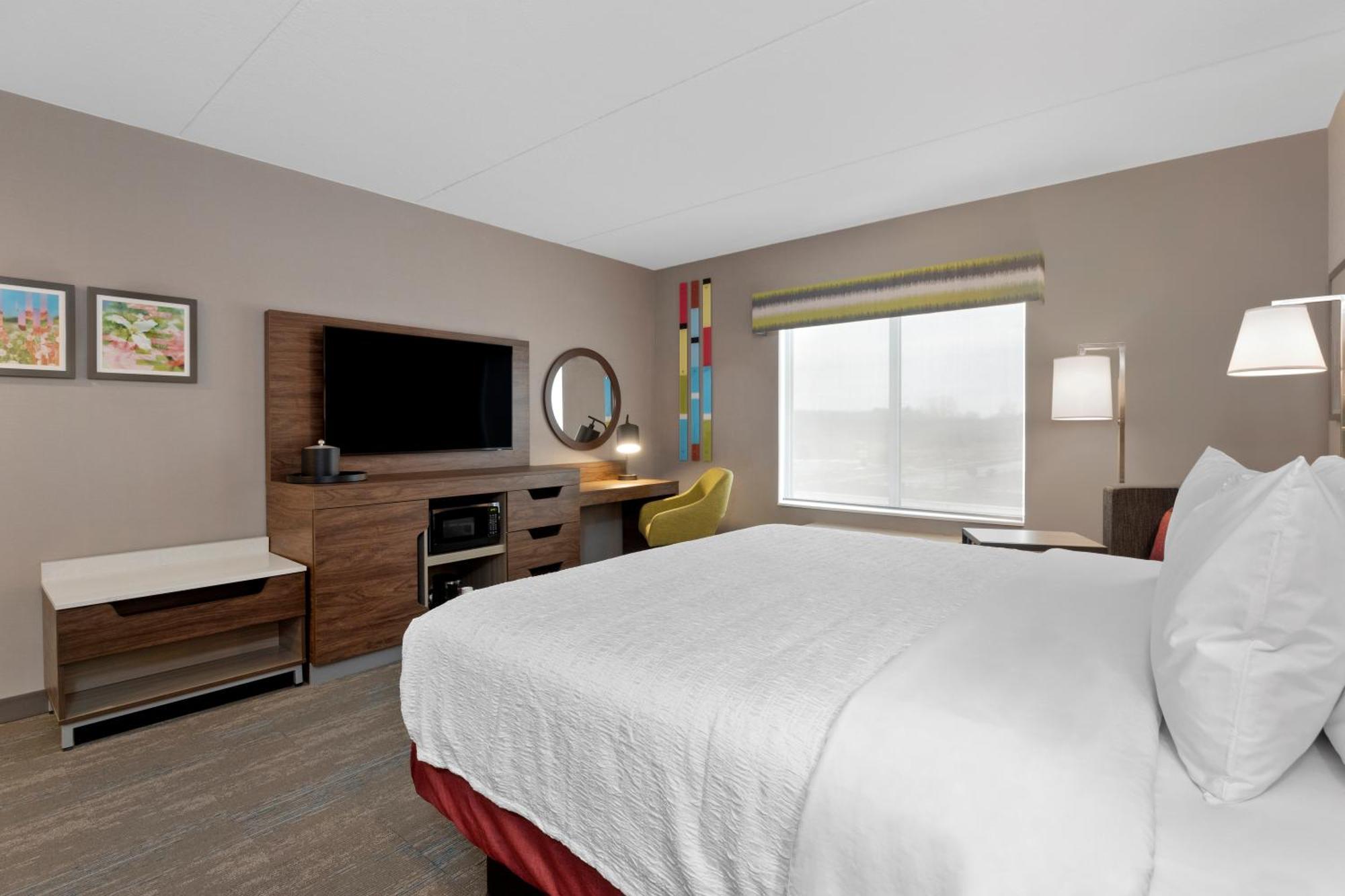 Hampton Inn By Hilton Cornwall Exterior foto